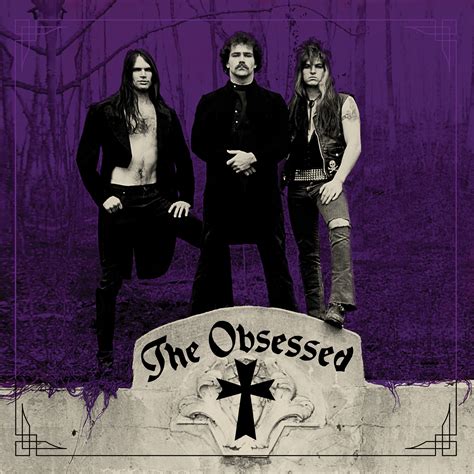 The obsessed band - T-Shirt/Apparel from The Obsessed, $20.00 USD. Led by legendary frontman Scott "Wino" Weinrich, doom godfathers THE OBSESSED return with Sacred, their first studio album in over 20 years.